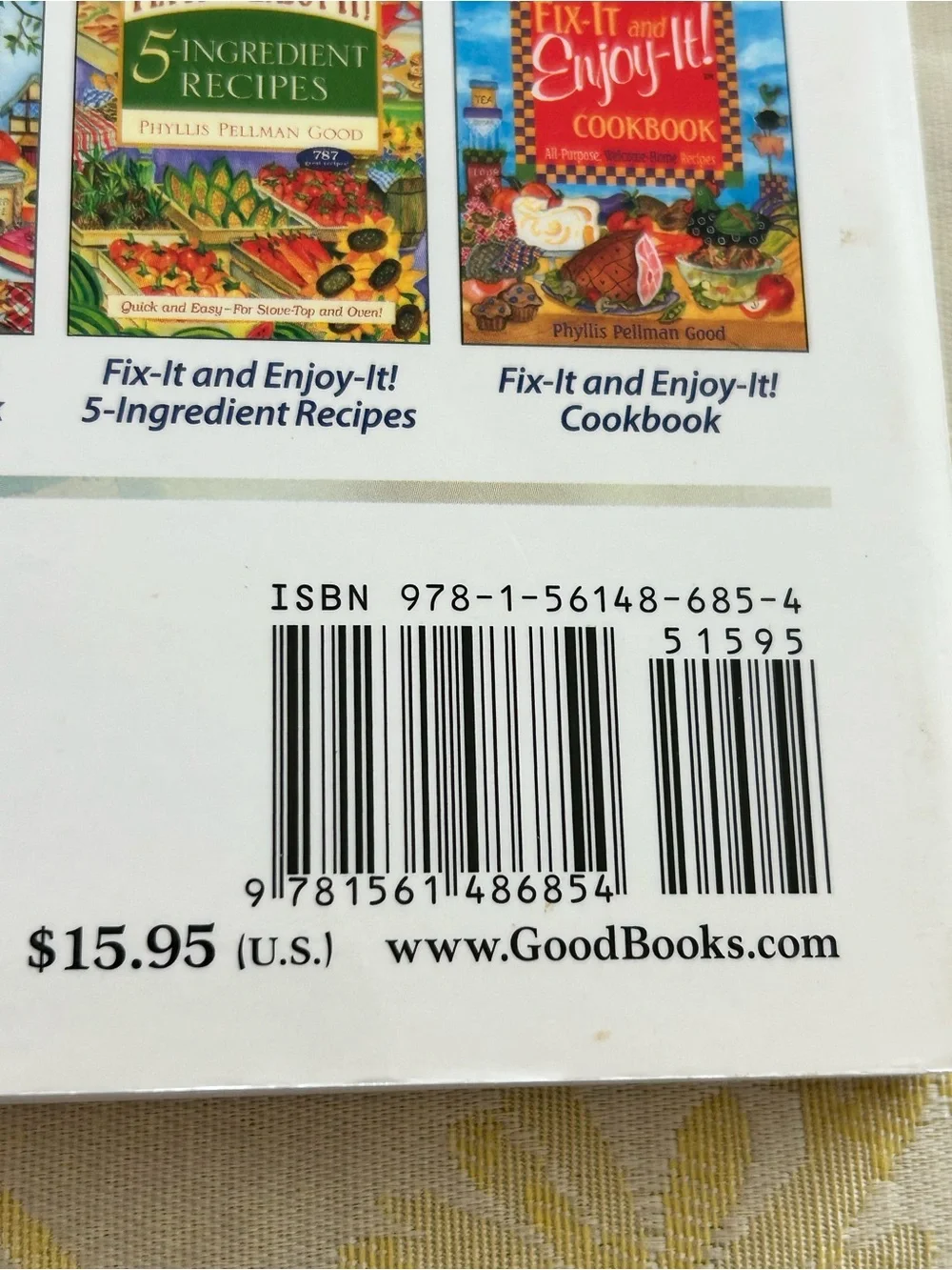 Fix It And Forget It Cookbook